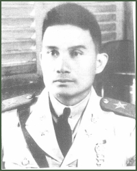 Portrait of Brigadier-General Fidel Segundo Y Ventura