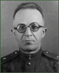 Portrait of Major-General Kozma Fedorovich Seleznev