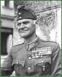 Portrait of Major-General Oszkár Selkey