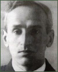 Portrait of Kombrig Nikolai Aleksandrovich Semenov