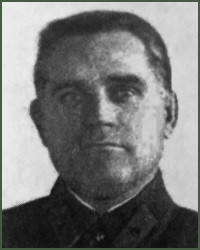 Portrait of Brigade-Lawyer Anisim Georgievich Senkevich