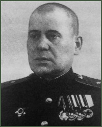 Portrait of Major-General Vasilii Adamovich Senkevich