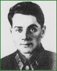 Portrait of Major-General Zinovii Timofeevich Serdiuk