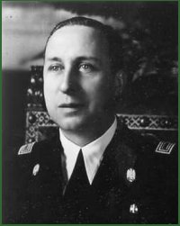 Portrait of Brigadier-General Adelschi Serena