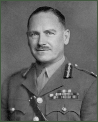 Portrait of Major-General John Dee Shapland