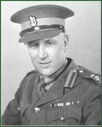 Portrait of Brigadier Henry Sharp
