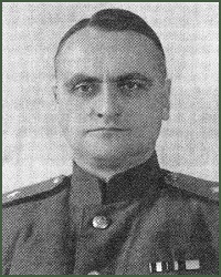 Portrait of Major-General Aleksandr Ilich Shchagin