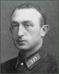 Portrait of Division-Commissar Lev Izrailevich Shchegolev