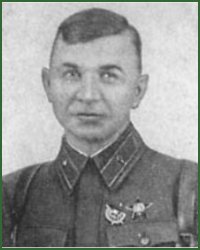 Portrait of Lieutenant-General Aleksei Varfolomeevich Shchelakovskii
