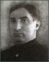 Portrait of Brigade-Intendant Pavel Afanasevich Shchetinin