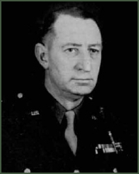 Portrait of Major-General George David Shea