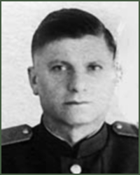 Portrait of Major-General Semen Ivanovich Shemena