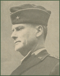 Portrait of Major-General Whitfield Putman Shepard