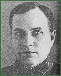 Portrait of Major-General Ivan Mikhailovich Shepetov