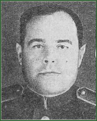 Portrait of Major-General Grigorii Ivanovich Sherstnev