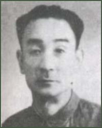 Portrait of Major-General  Shi Dingxin