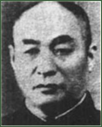Portrait of General  Shi Jingting