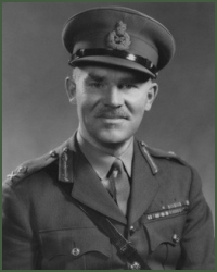 Portrait of Major-General Stephen Newton Shoosmith
