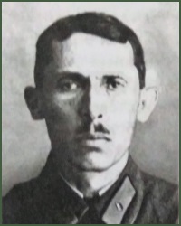 Portrait of Brigade-Commissar Natan Lazarevich Shpektorov