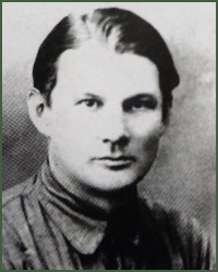 Portrait of Corps-Commissar Otto Ottovich Shteinbriuk