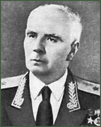 Portrait of Major-General Vasilii Pavlovich Shulga