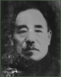Portrait of Major-General  Si Lie