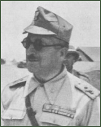 Portrait of Lieutenant-General Luigi Sibille