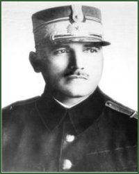 Portrait of Lieutenant-General Ioan Sichitiu