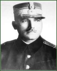 Portrait of Lieutenant-General Ion Sichitiu