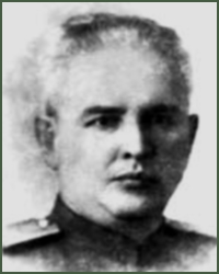 Portrait of Major-General Ivan Kuzmich Sidorov