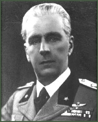 Portrait of Major-General Tito Signorini