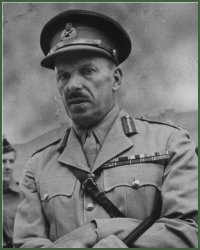 Portrait of Major-General Frank Keith Simmons