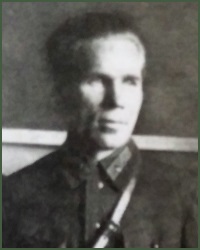 Portrait of Brigade-Commissar Aleksei Iakovlevich Simonov