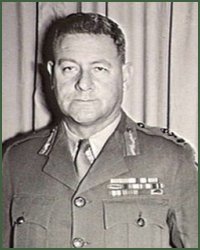 Portrait of Major-General Colin Hall Simpson