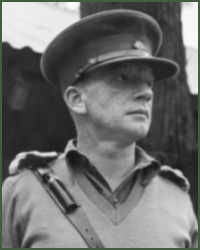 Portrait of Major-General Noel William Simpson
