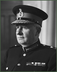 Portrait of Major-General Hervey Degge Wilmot Sitwell