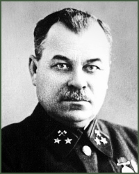 Portrait of Major-General of Technical Service Maksim Naumovich Sivaev