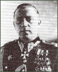 Portrait of Major-General Anton Feofiloovich Sivitskii