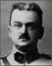 Portrait of Major-General Désiré-Louis Sivot