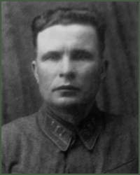Portrait of Major-General Sergei Fedorovich Skliarov