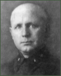 Portrait of Brigade-Engineer Stepan Ospovich Sklizkov