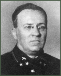 Portrait of Major-General of Artillery Mikhail Ivanovich Skorodumov