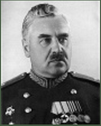 Portrait of Major-General of Technical-Engineering Service Petr Nikolaevich Skorodumov