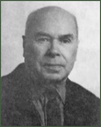 Portrait of Brigade-Commissar Arkadii Kastorovich Skorokhodov