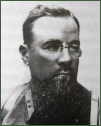 Portrait of Kombrig Vladimir Mikhailovich Skripkin