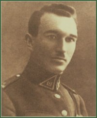 Portrait of Bigradier-General Kazys Skučas