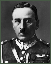 Portrait of Brigadier-General Stanisław Skwarczyński