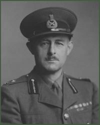 Portrait of Major-General John Nuttall Slater