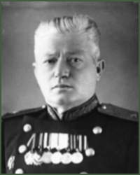 Portrait of Major-General of Artillery Petr Grigorevich Slepchenko