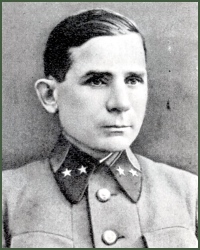 Portrait of Major-General Fedor Nikandrovich Smekhotvorov